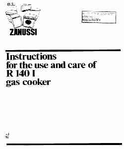 Zanussi Cooktop R 140 I-page_pdf